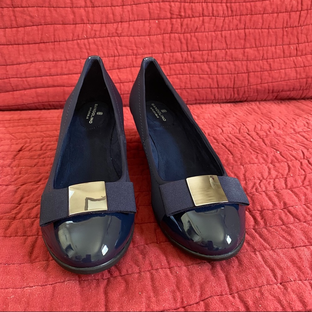 Bandolino Lerocco Slip-on Wedges